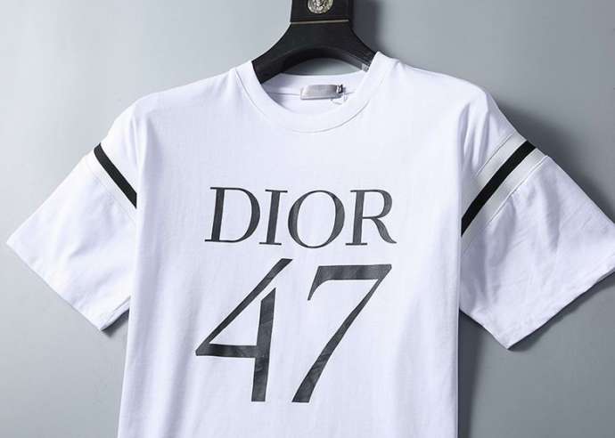 Dior T Shirts Short _SKUDiorM-3XL3100433876